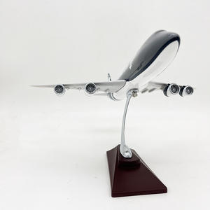 โมเดลเรซิ่นเครื่องบินขนส่ง HH-aviation <span class=keywords><strong>B747</strong></span>-8F ขนาด 1:<span class=keywords><strong>200</strong></span> - เครื่องบินขนส่งสินค้าสำหรับของขวัญบริษัท HH-aviation - Product Image 3