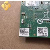 Carte réseau de bureau X550-T2 10GbE double port PCIe X4, puce X550, 2 ports RJ45, adaptateur Ethernet 10 Gigabit filaire