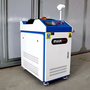 Machine de nettoyage laser portable 1500W 2000W 3000W pour la réparation de voitures classiques et l'élimination de la <span class=keywords><strong>rouille</strong></span> sur les tuyaux - Product Image 3