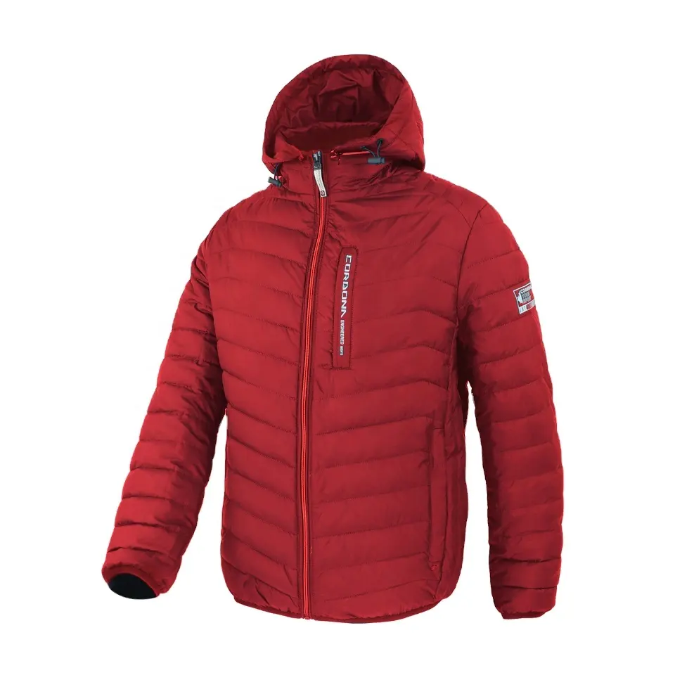 Corbona Herbst Herren Winterjacke Business Freizeitleichtgewicht ausgewählte Baumwolle Outwear Sportmantel Übergröße Herrenbekleidung Herren