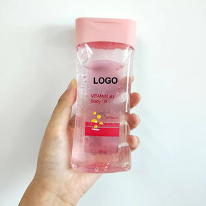 Huile de massage au cacao et à la rose 200ml Vitamine B3 Huile éclaircissante pour le corps Soin corporel spécial Spa Vente en gros - Product Image 1