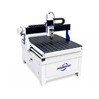 Máquina Fresadora CNC Mini 300x400 Jinan Mosencnc |   Grabador de Escritorio de 3 Ejes para Madera y Acrílico
