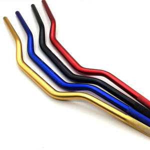 Tubes de <span class=keywords><strong>guidon</strong></span> pour moto motocross 1 1/8 "28mm pour KTM CRF YZF WRF RM KXF Pit Dirt Bike Off-road Enduro - Product Image 3