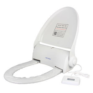 غطاء مقعد المرحاض الورقي الذكي من الشركة المصنعة في الصين ، قاطع موزع السيارات ، تصميم حديث وفعال ، استبدال التفاف - Product Image 5