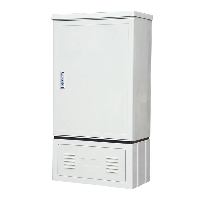 FTTH 288-576 core Optical Cable Transfer Box Telecom Cabinets Accessories SMC Outdoor Waterproof IP65 Fiber Optic Cabinets ODF
