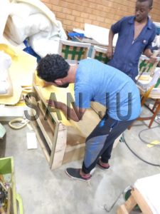 高粘力SBS喷雾胶泡沫手提箱沙发海绵床垫软垫胶水 - Product Image 4