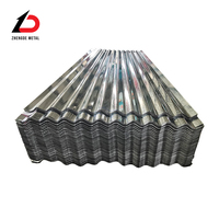 Chapa de Acero Galvanizado Laminado en Frío de Calibre 26 a Precio Económico, 4x8' 4x10', Z80/Z100/Z120, Certificación ISO 9001, Marca Zhengde, Corte a Medida