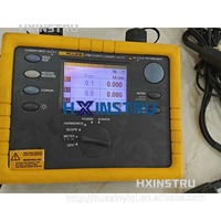 1PCS 1735 Analizador de Calidad de Energía Trifásico, Registrador de Calidad de Energía, Medidor hx1