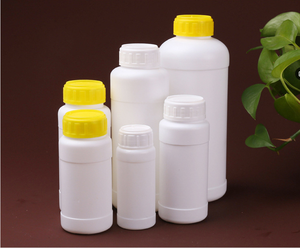 Bottiglie di pesticidi agricoli in plastica HDPE 100ml 250ml 500ml 1L fertilizzante chimico antiparassitario bottiglia di medicina veterinaria - Product Image 2