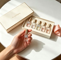 Boîtes en papier personnalisées pour parfums, emballages rigides en carton pour flacons de parfum, huiles essentielles, vaporisateurs et cosmétiques