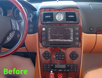 Écran tactile Carplay de 10,26 pouces, Android 13, multimédia pour Maserati Quattroporte 2004-2012, unité principale