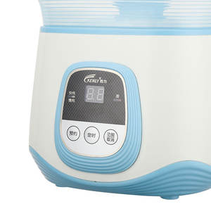 Marmite numérique Petite marmite à ragoût automatique personnalisée Mini marmite électrique multifonctionnelle intelligente - Product Image 2