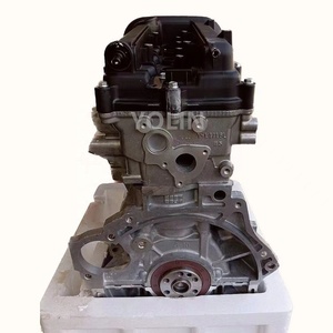 Fabbrica Gamma CVVT 1.4L G4FA motore motore per <span class=keywords><strong>Hyundai</strong></span> accento I30 <span class=keywords><strong>I20</strong></span> Solaris Kia Rio Ceed motore lungo blocco G4FA motore G4FC - Product Image 3