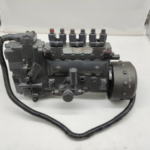 SK330LC-6E SK330-6E 6D16 6D16T Engine Fuel Injection Pump ME078752 101608-6152 101060-6640 101608-6155 - Product Image 4