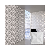Panel de pared de ladrillo de PVC 3D moderno, nuevo estilo, decoración del hogar con función impermeable ignífuga y a prueba de humedad