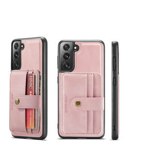 Drop Shipping CASEME per <span class=keywords><strong>Samsung</strong></span> S22 <span class=keywords><strong>Plus</strong></span> Slot per schede in pelle Ultra PU per <span class=keywords><strong>Samsung</strong></span> <span class=keywords><strong>S20</strong></span> <span class=keywords><strong>Plus</strong></span> Ultra 2 in 1 custodie per telefoni rimovibili - Product Image 6