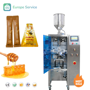 Ngành công nghiệp nhiệt tự động khuấy mật ong làm đầy chất lỏng máy đóng gói đặc biệt mật ong túi máy đóng gói - Product Image 1