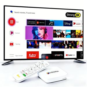 H96 MAX RESELLER - Boîtier TV Android 12 Pro 8K pour Streaming <span class=keywords><strong>IPTV</strong></span>, Boîtier OTT Intelligent avec IA Puissante, Meilleur Panneau, Boîtier Décodeur TV - Product Image 3