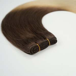 Extensions de cheveux Amygirl Mink Brazilian Deep Wave, tissage de cheveux humains vierges Remy 7A-12A, double trame, permable, 8''-30'' - Product Image 1