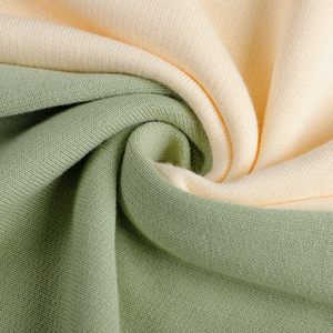 Áo Hoodie Thời Trang 380 Gsm Vải Terry Vải Dệt Kim Terry Pháp 100 Cotton Nhuộm Màu Trơn Bán Chạy Mới - Product Image 2