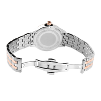 Nicht Bling Bling Iced Out CZ Steine Edelstahl Japan Movt Marke OEM Luxus Hip Hop Männer Quarz Diamond Custom Logo Uhr