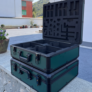 Boîte de rangement en plastique personnalisée pour galerie de toit - Boîte de rangement pour instruments et outils électroniques - Product Image 3