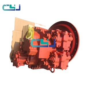 ปั๊มไฮดรอลิกหลัก ASSY K3V112DP-119R-9S09-D สำหรับรถขุด R210W-9 R210NLC-7A อะไหล่เครื่องจักรก่อสร้าง ปั๊มไฮดรอลิก - Product Image 4