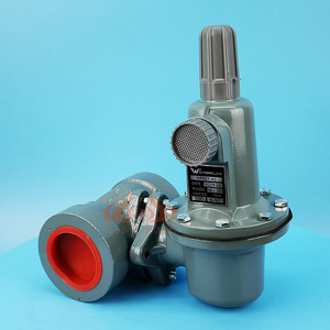 Régulateur de gaz liquéfié Fisher 627-1217-29885, haute pression moyenne DN50, tension hydraulique stable, garantie 1 an - Product Image 5