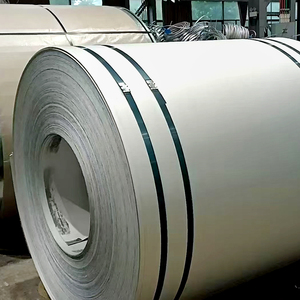 Bobina de acero inoxidable duradera Fuerte resistencia a la corrosión Calidad constante Inspección de fábrica estricta - Product Image 6