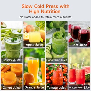 Power Juicer Easy Clean <b>Extractor</b> Press Fruit Machine Maker Machine <b>Extractor</b> Blender - Product Image 3