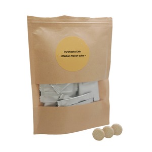 Stock Cube 20 Pieces 3g Easy 3-Minute Cooking Wholesale Korean Plant-Based Broth Coin Chicken-Free Instant Soup Stock Cube Easy - Product Image 6