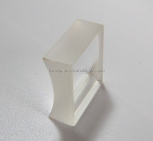 Lentille en verre optique d'usine personnalisable recouverte de <span class=keywords><strong>lentilles</strong></span> cylindriques NIR PCX Support OEM - Product Image 3