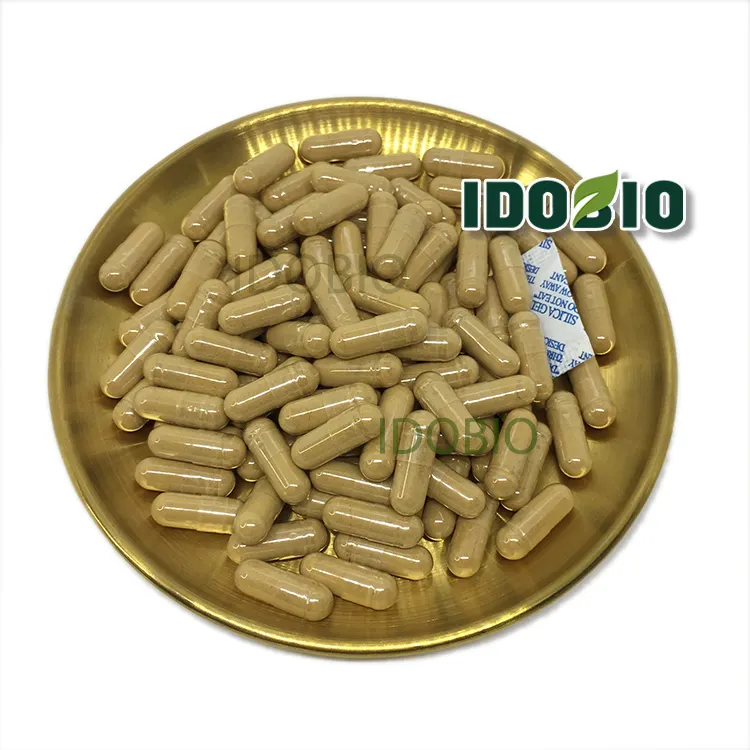 Factory Price Fenugreek Extract Capsules 500mg Bulk Or Private label