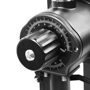 เครื่องบดกาแฟอุตสาหกรรมแบบแบน 98 มม. ไทเทเนียม เครื่องบดกาแฟเชิงพาณิชย์ เครื่องบดกาแฟ สแตนเลส <span class=keywords><strong>EK43</strong></span> - Product Image 4