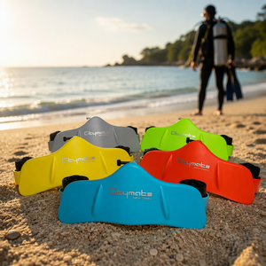 Scooter sous-marin électrique haute vitesse 500W avec hélice, Seabob, scooter aquatique, jet ski pour la plongée et le snorkeling, autonomie de 30 à 60 minutes - Product Image 1