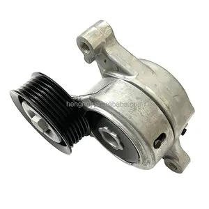 Hengney Auto engine parts ZJ01-15980-B ZJ0115980B For Mazda 3 2003-09 1.4 1.6 Belt Tensioner Pulley