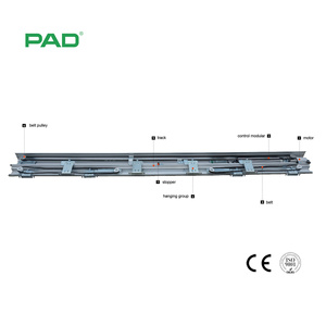 Nhà Điều Hành Cửa Trượt Tự Động PAD Nhà Điều Hành Cửa Trượt Chồng Chéo Hệ Thống Cửa Trượt - Product Image 2