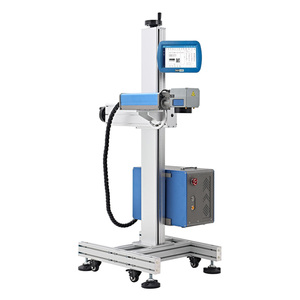 Máquina de Marcado Láser de <span class=keywords><strong>Fibra</strong></span> Móvil LTPK 0431, Accionamiento Eléctrico Automático 220V para Codificación Industrial en Cartón <span class=keywords><strong>y</strong></span> Papel, 1 Año de Garantía - Product Image 4