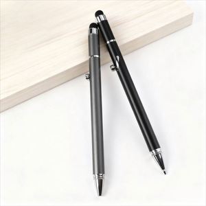 Creative Press-type Promotional Metal Ballpoint <b>Pen</b> with logo Business Luxury Signature <b>Pen</b> with Stylus for Corporate Gifts - Product Image 2