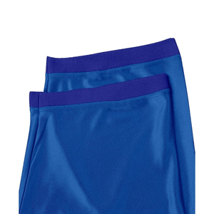 เสื้อฟุตบอลพิมพ์ลายตามสั่ง สไตล์สปอร์ต โอเวอร์ไซส์ ฮิปฮอป สตรีทแวร์ ระบายอากาศ แห้งเร็ว ผลิตจากโพลีเอสเตอร์ 100% - Product Image 6