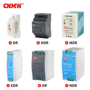 औद्योगिक नियंत्रण प्रणाली स्विचिंग विद्युत आपूर्ति श्रृंखला 12 वी <span class=keywords><strong>24</strong></span> वी 48 वी 75w 120w 240w 480w - Product Image 2