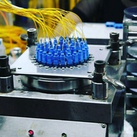 High Quality 1 Meter FTTH SC Optical Fiber Pigtail Low Price Telecom Quality Fiber Optic for WiFi 4G 3G Networks
