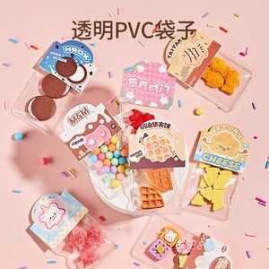Kit de bricolage miniature Xiaoling Toys pour filles de 4 à 7 ans, ensemble de jeu de cuisine fait main avec de jolis modèles de gâteaux et de biscuits - Product Image 3