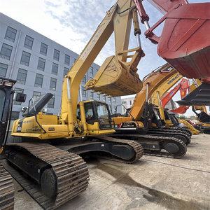 Excavadora Komatsu PC300-7 Original de Japón a Precio Más Bajo, con Motor Potente, 31.2 Toneladas, Capacidad de Cucharón de 1.4m, Componentes Principales - Product Image 6