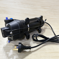 Pompe à eau à pression MAMBAFLO FL-32 230V AC 3,3 GPM 12,5 LPM 35 PSI, pompe à membrane auto-amorçante pour pulvérisateur de jardin domestique