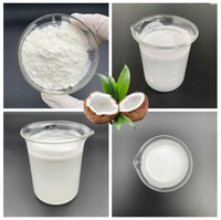 Poudre de lait de coco 100% naturelle pure / Poudre de fruit de coco