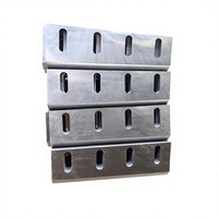 Pièces de broyeur personnalisées en usine, recyclage de plastique, de caoutchouc et de bouteilles PET, lames de broyeur de déchets, lames industrielles