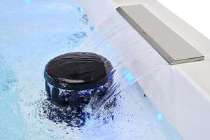 Bañera de hidromasaje independiente china para exteriores, spa de jardín para 5 personas, spa, spa - Product Image 4