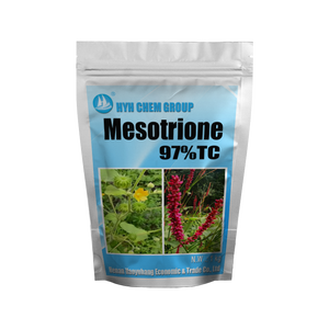 Mesotrione Erbicida 98% TC - <span class=keywords><strong>Diserbante</strong></span> Selettivo per Mais, Prezzo di Fabbrica Agrochimico CAS 104206-82-8 - Product Image 1