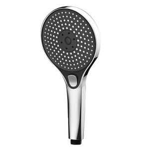 Cabezal de Ducha Redondo Ajustable y Portátil YP-256 con Rociador de Masaje y Lluvia para Baño - Product Image 2